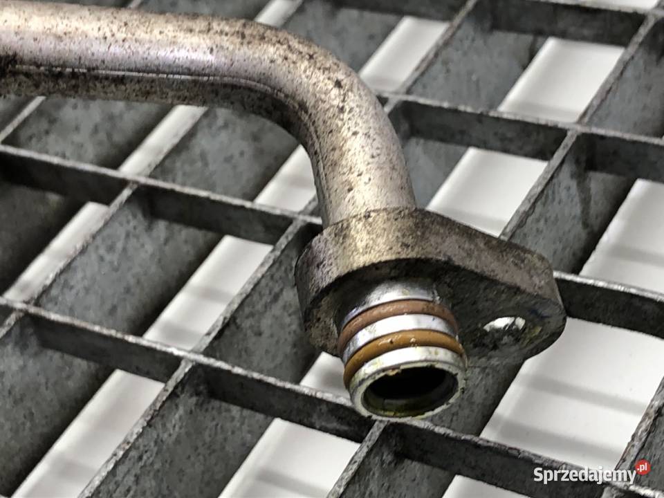 RURKA KLIMATYZACJI PEUGEOT 207 14 72 0615 osobowe sprzedam