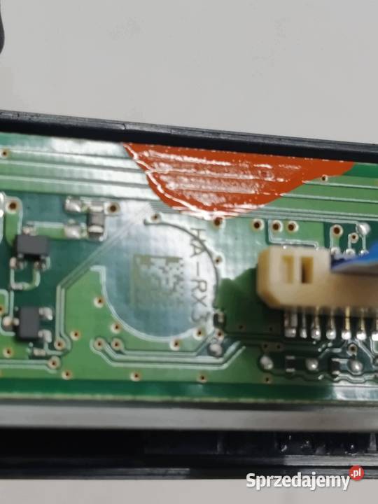 PRZEŁĄCZNIK ŁADOWARKI INDUKCYJNEJ Toyota Corolla