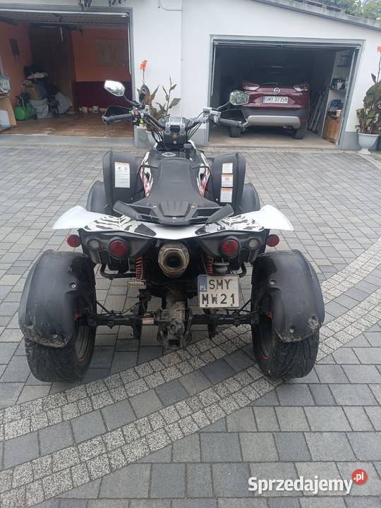 Tgb 550 gunner Jastrząb sprzedam