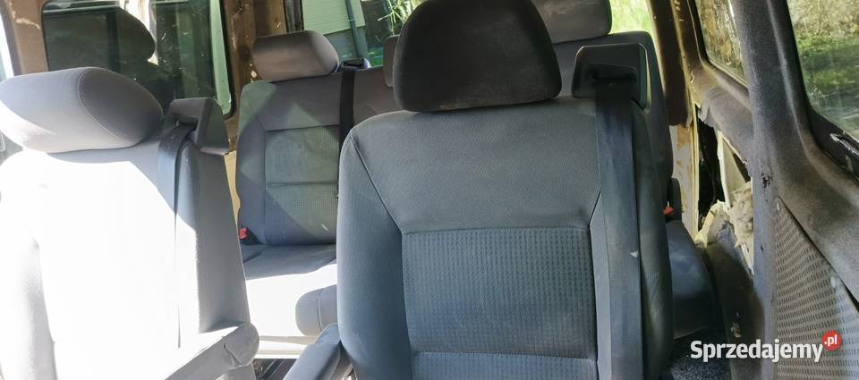 VW multivan Volkswagen multivan Jelenia Góra