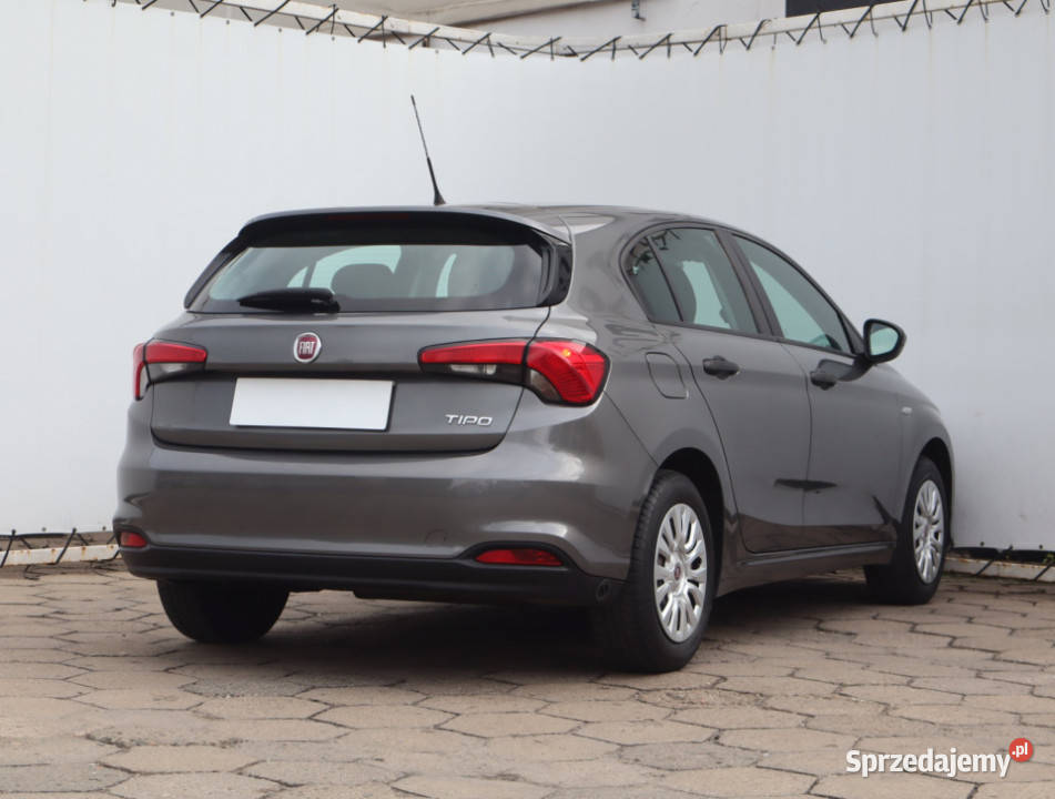 Fiat Tipo 14 16V 4/5 Łódź