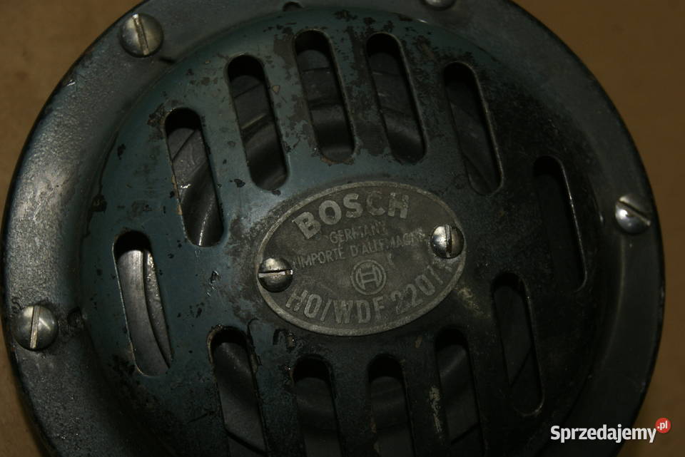 KLAKSON BOSCH HOWDF 2201 BMW NSU ZUNDAPP OPEL