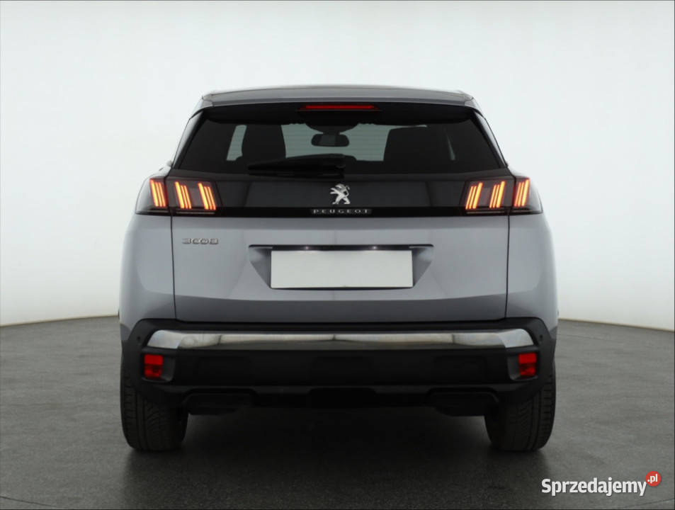 Peugeot 3008 12 MHEV Piaseczno