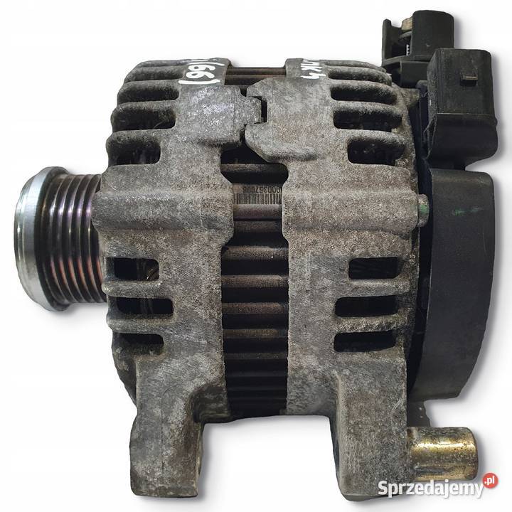 ALTERNATOR Ford Mondeo MK4 20 TDCI 0121615009 Chełm