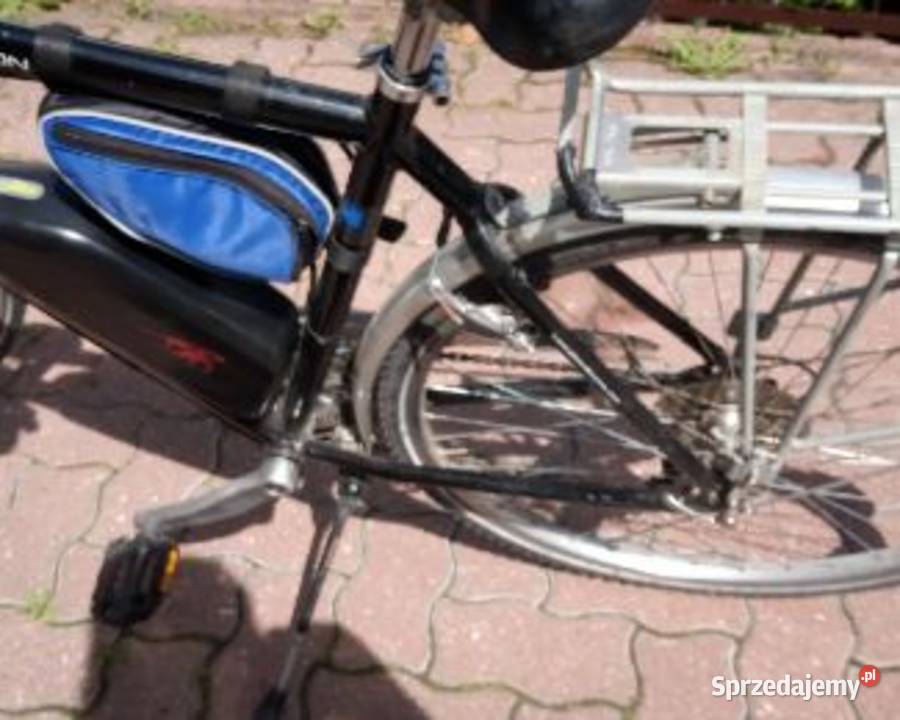 Rower elektryczny Giant 28 Toruń