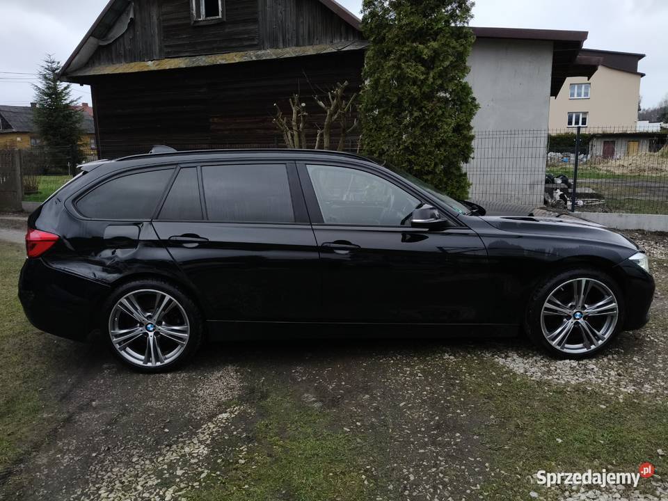 F31 lift 2018r uszkodzonyB47 150 Kielce