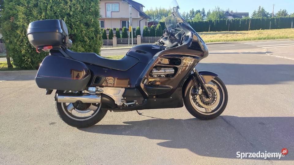 Honda St 1100 Medynia Głogowska sprzedam