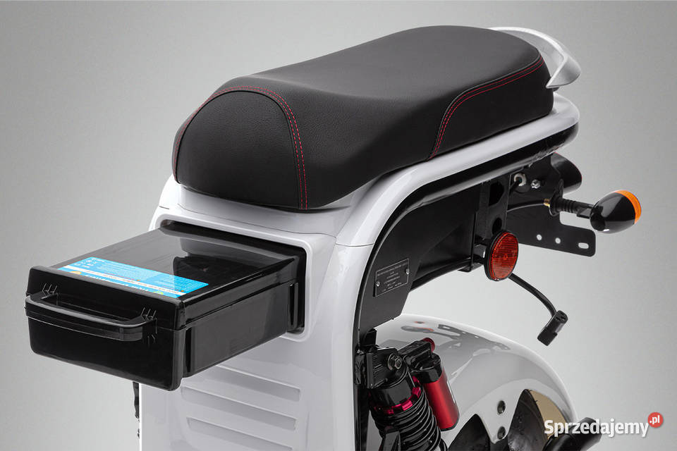 HULAJNOGA SKUTER ELEKTRYCZNY 1500W Lit podkarpackie Łańcut sprzedam