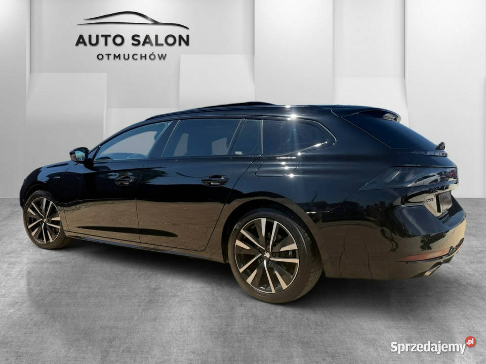 Peugeot 508 GT blis SKORA panorama FUL LED czujnik deszczu Otmuchów