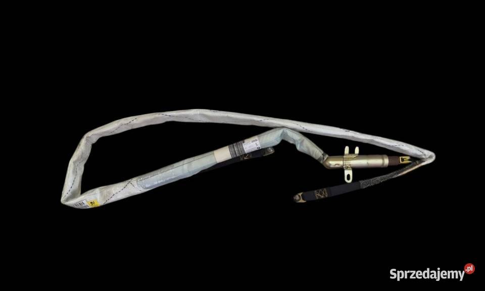 KOMPLET KURTYNA AIRBAG LEWA PRAWA BMW E46 SEDAN osobowe Działoszyce