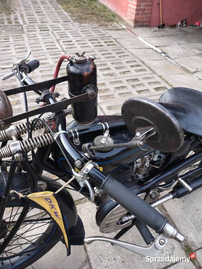 DKW e200 Trzebnica sprzedam