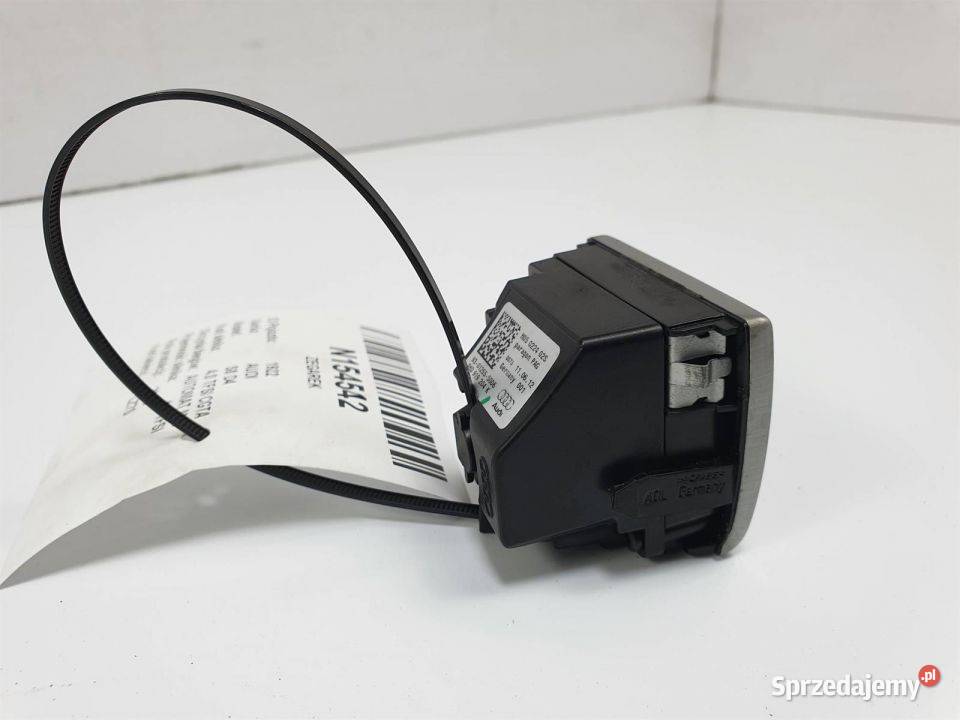 ZEGAREK AUDI S8 D4 4H0919204K osobowe Lipno