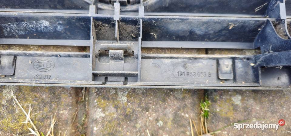 Antrapa Grill Golf II 2 mk2 Atrapy Leźno sprzedam