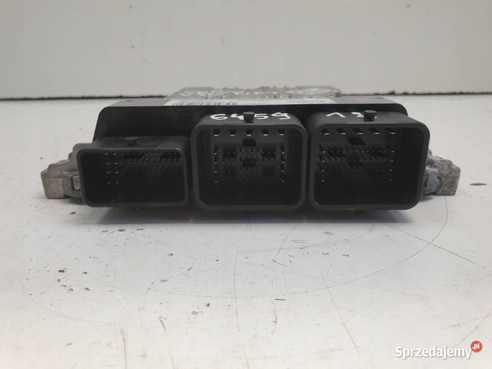 Volvo S40 II V50 16 D STEROWNIK SILNIKA komputer Chełm sprzedam