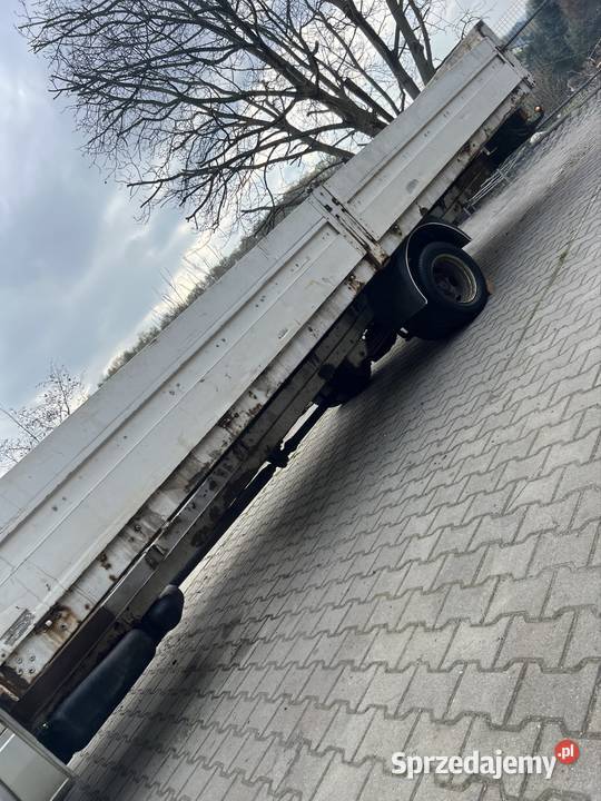 VW lt 46A 28 diesel najdłuższy 63 metra Rybnik