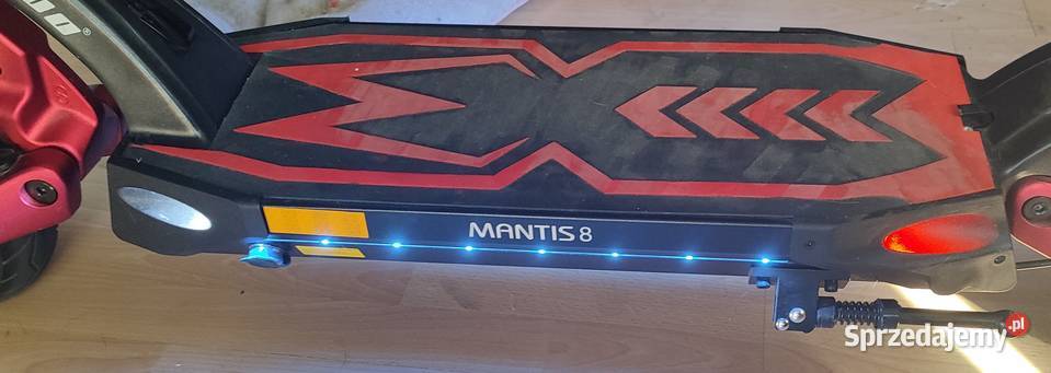 Hulajnoga elektryczna Kaabo mantis 8 plus