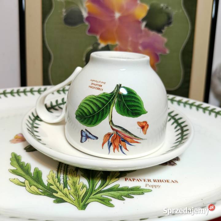 Filiżanak porcelanowa Portmeirion Szczytno