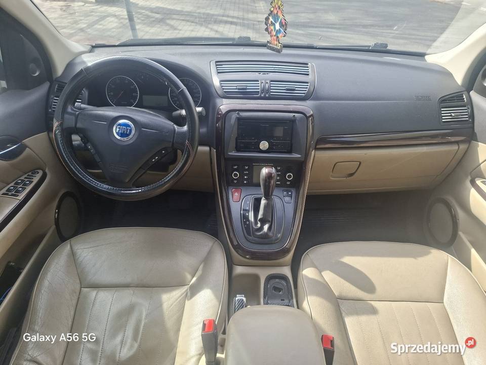 Fiat croma 19 jtd 2006 sóry automat Croma Warszawa