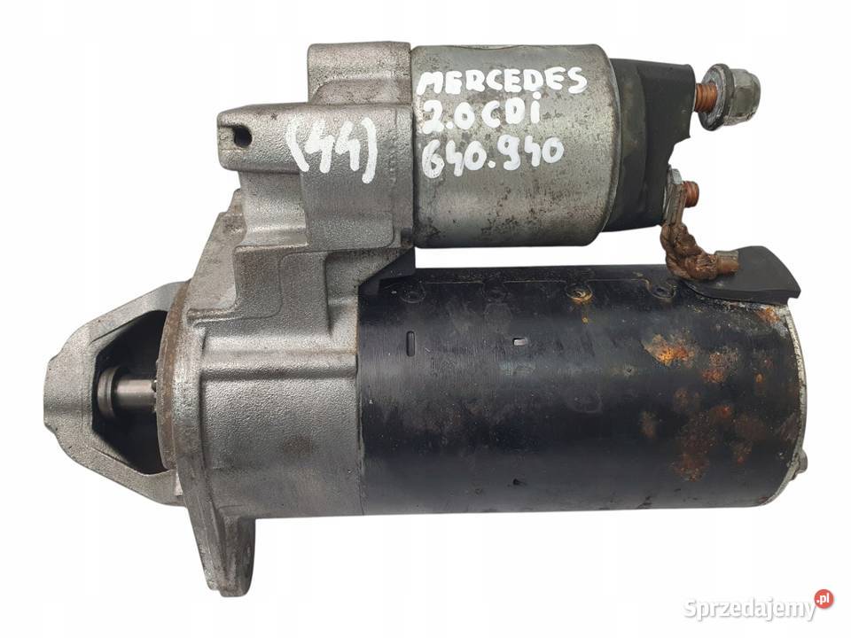 ROZRUSZNIK MERCEDES W203 W204 W211 20 CDI 191219 osobowe Chełm sprzedam