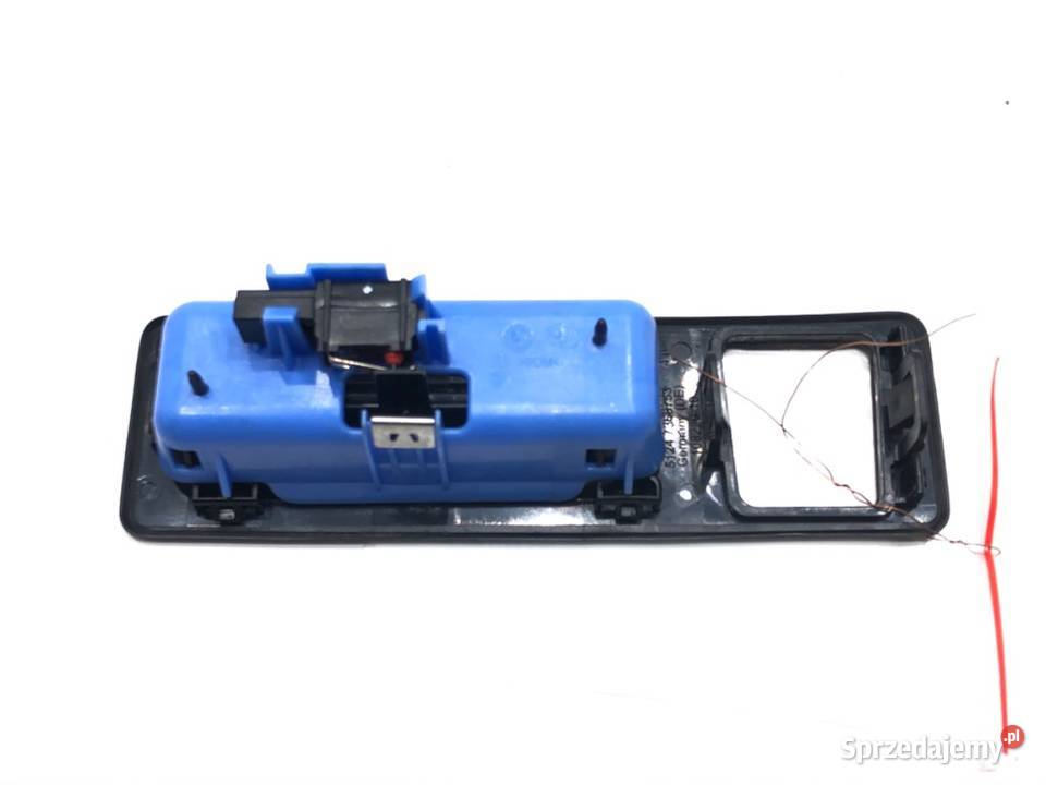 KLAMKA KLAPY TYŁ BMW F34 7368753 Hatchback osobowe