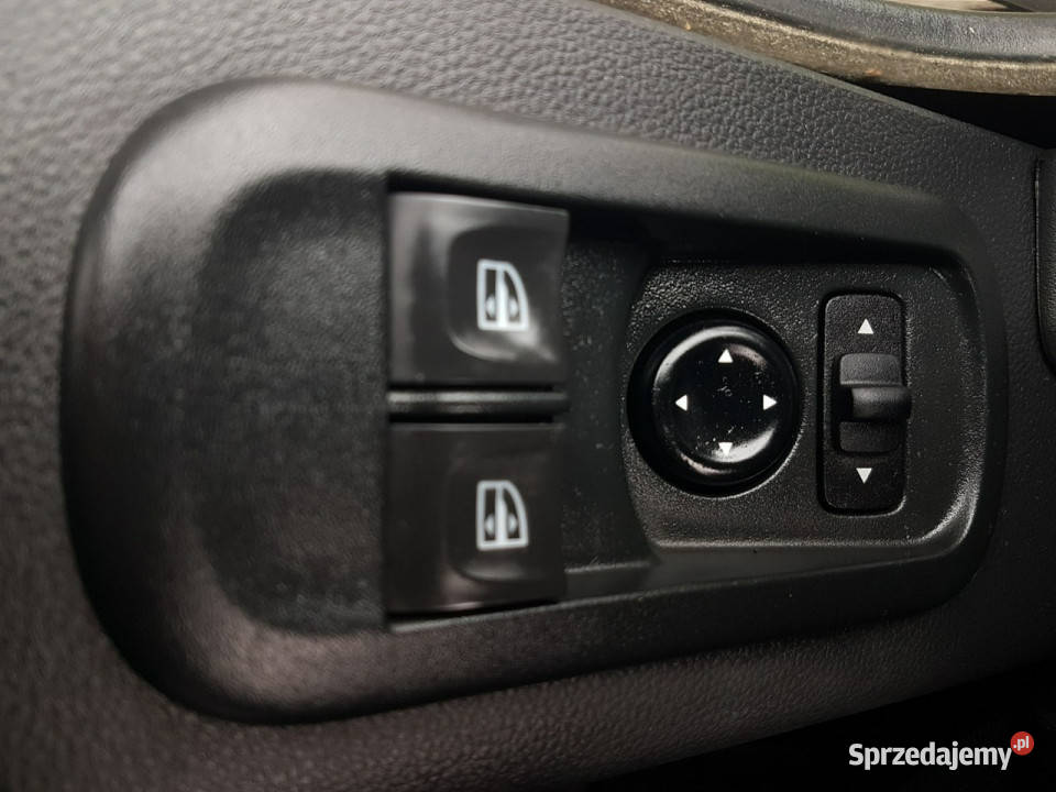 Renault Master L2H2 KLIMA DŁUGI WYSOKI BLASZAK czarny Poręba