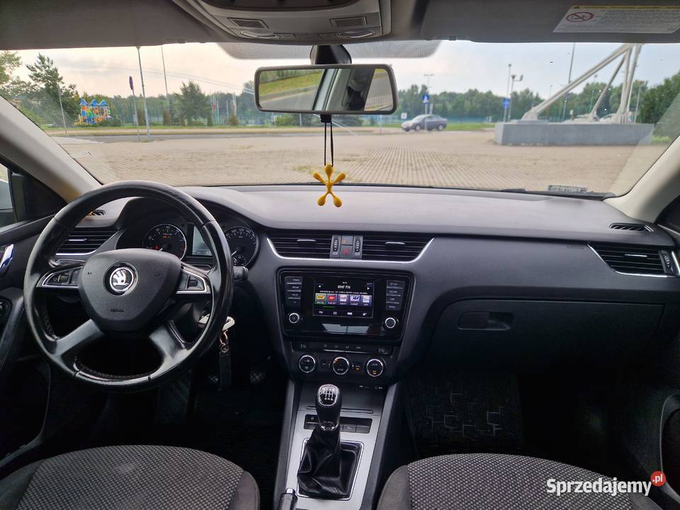 Skoda Octavia 14TSI 140 Salon Polska