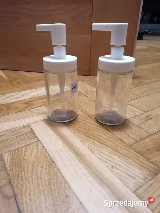 Pojemniki na mydło płyn Gdańsk