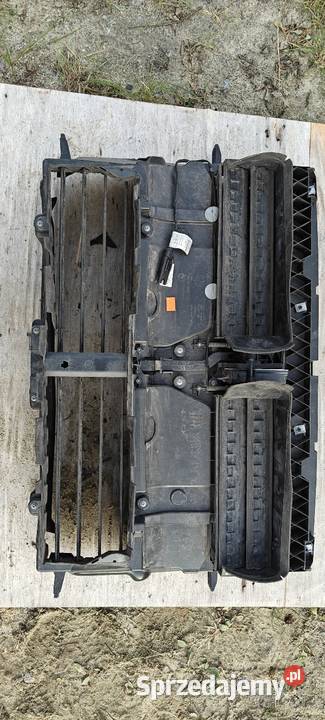 BMW 2 F45 F46 LCI ŻALUZJA ROLETA POWIETRZA osobowe Siechnice