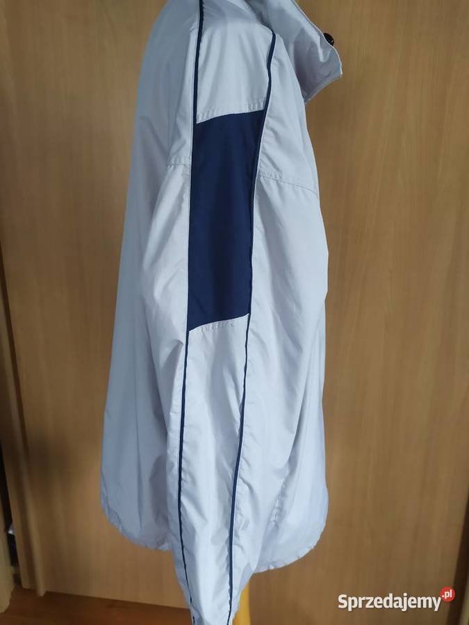 Kurtka wiosenna szara Reebok XXL 60 podkarpackie Stalowa Wola sprzedam