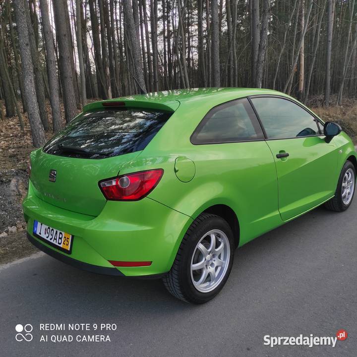 Seat Ibiza Kopki