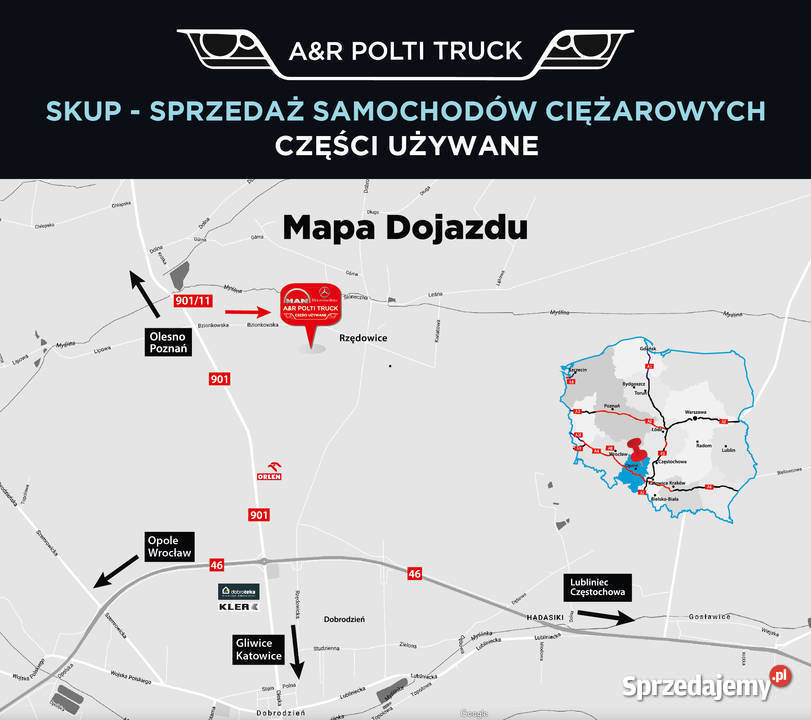 Drążek kierowniczy Poprzeczny Atego Axor Drążki kierownicze Rzędowice