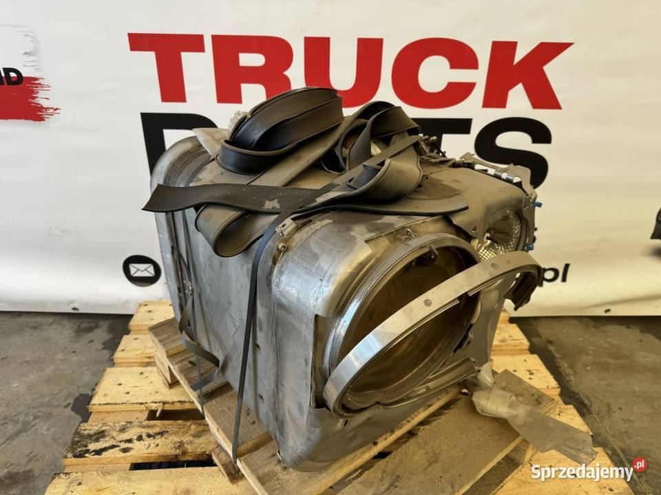 Wydech Tłumik Układ Wydechowy Katalizator SCR ciężarowe śląskie Częstochowa