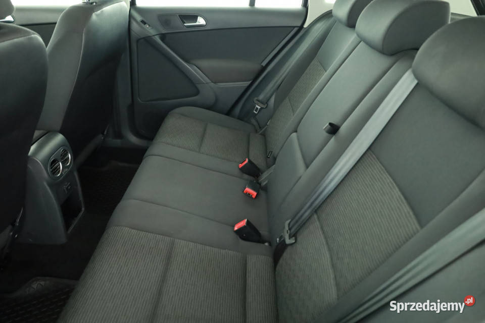 VW Tiguan 14 TSI benzyna Piaseczno
