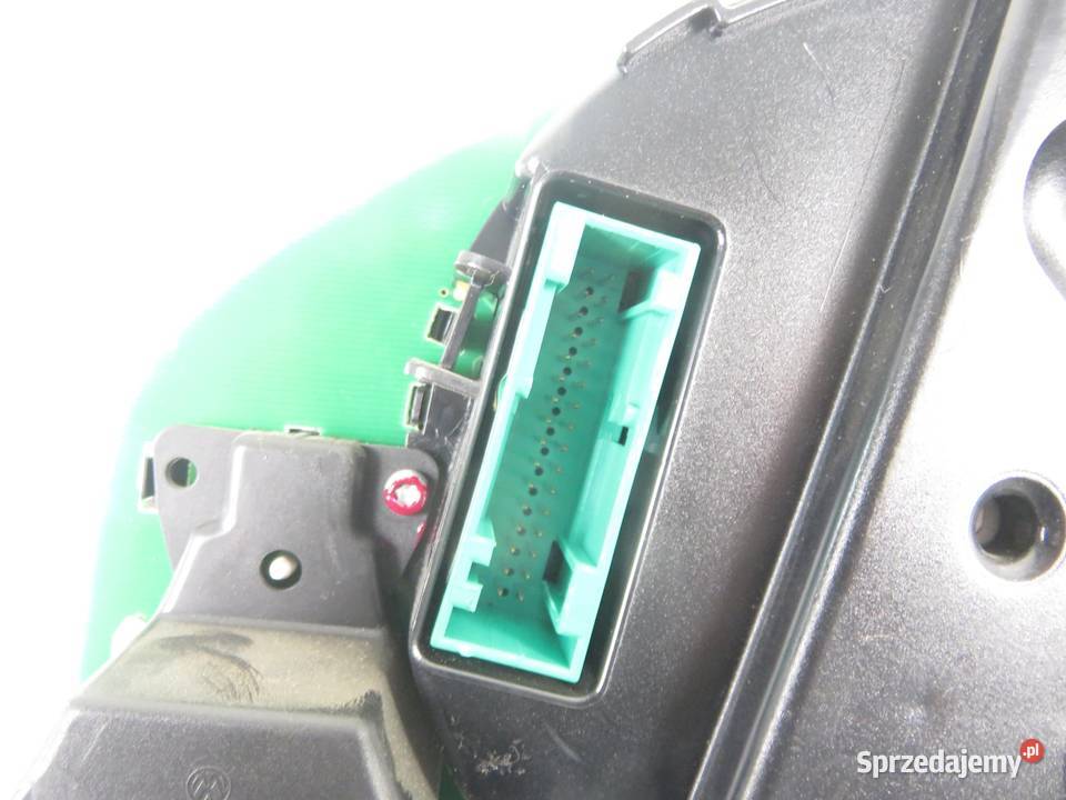 LICZNIK VW SHARAN I 19 TDI PD 115 AUY 7M3920840T Liczniki i zegary