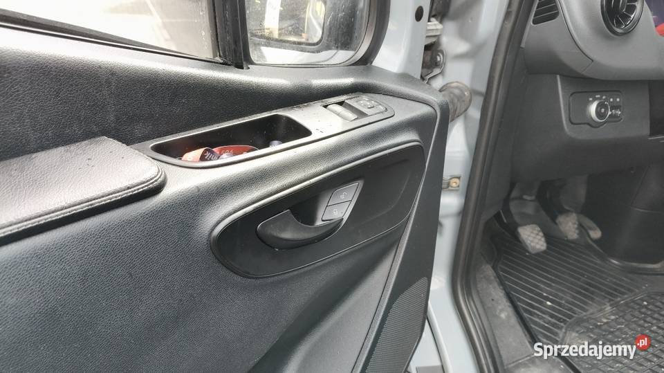Mercedes Sprinter 316 xxl śląskie Bielsko-Biała sprzedam