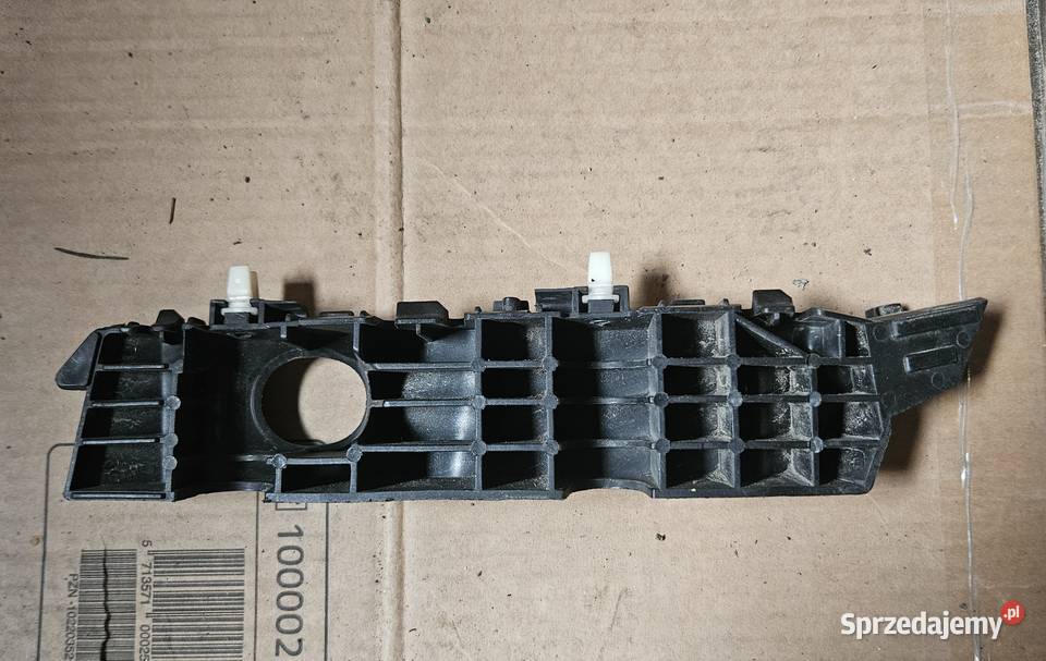 HYUNDAI I30 III ŚLIZG ZDERZAKA LEWY PRZÓD