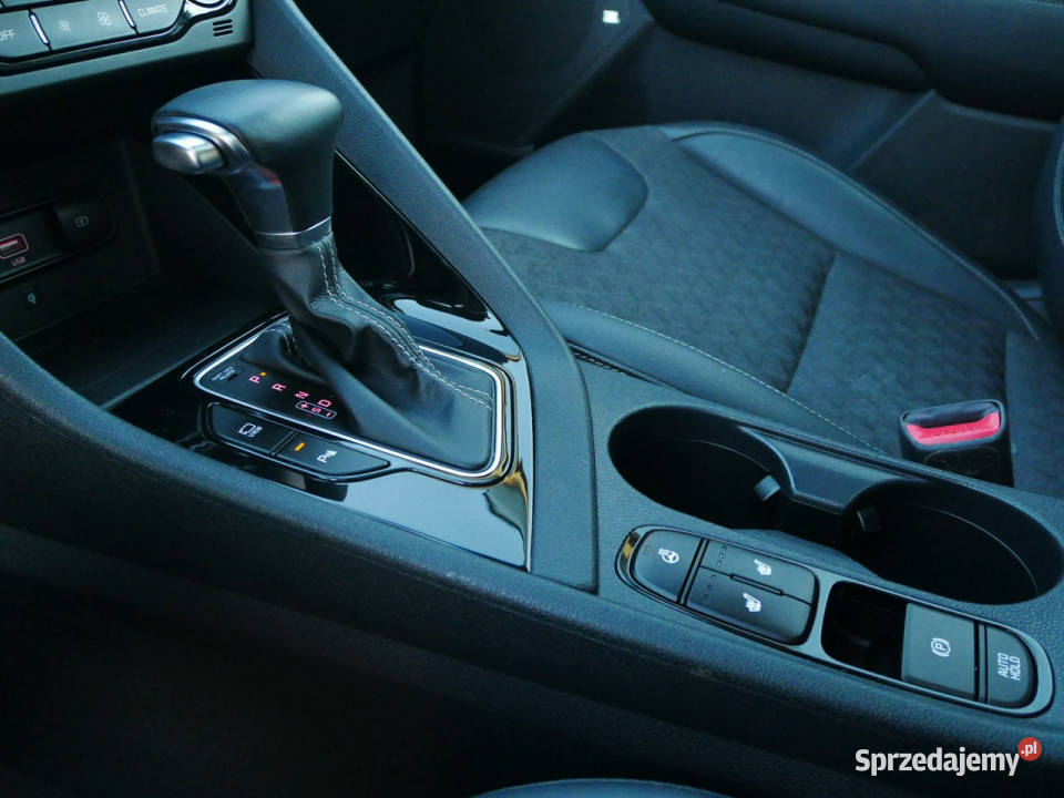 Kia Niro FL 16 GDi Hybrid 141 Eu6 Automat 141KM