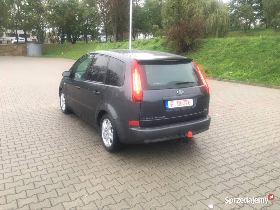 Ford c max 1.6 cdti