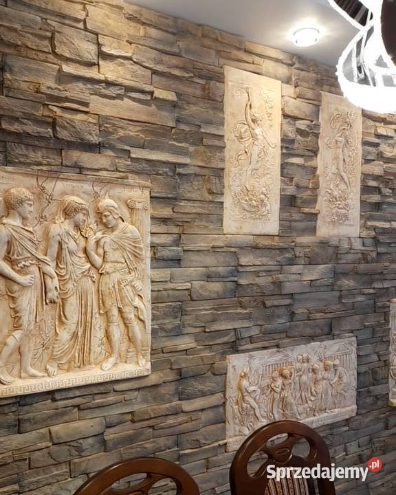 KAMIENNA PŁASKORZEŹBA SZTUKATERIA ELEWACYJNA Zielona Góra