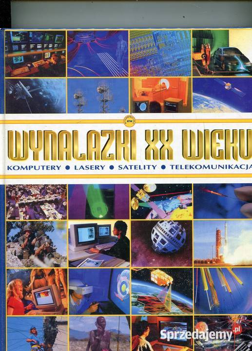 Wynalazki XX wieku Steve Parker Pozostałe Szczecin sprzedam