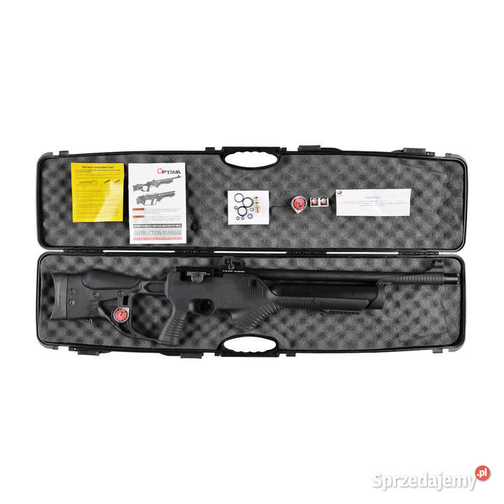 Wiatrówka PCP Optima by Hatsan Barrage 55 mm Sporty strzeleckie i myślistwo Warszawa