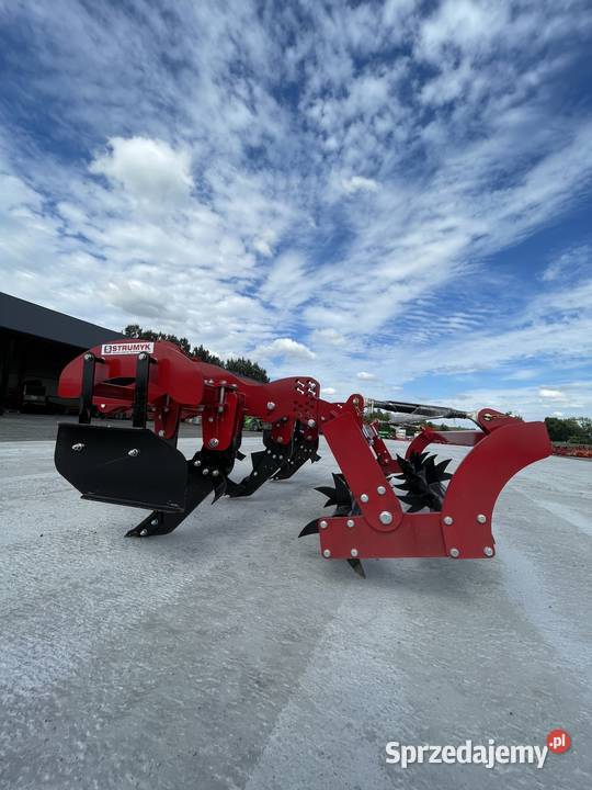1 Pług Dłutowy Piorun Junior STRUMYK DOSTAWA nieuszkodzony małopolskie Proszowice