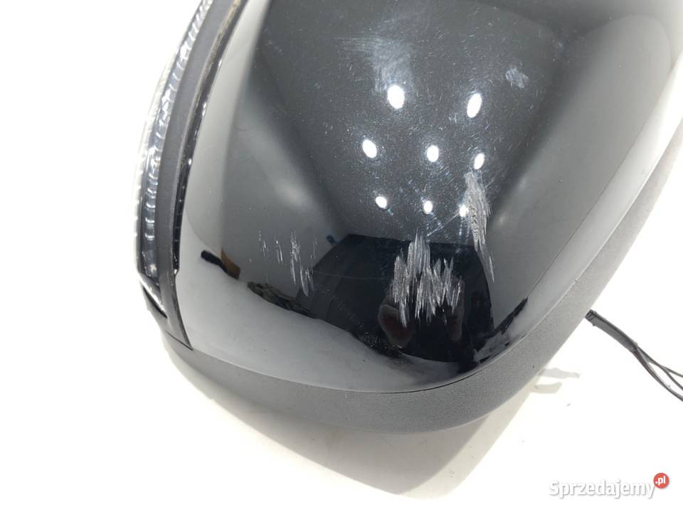 LUSTERKO LEWY RENAULT KADJAR Inny ZEWNĘTRZNE