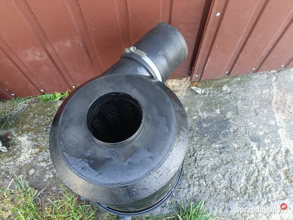 Obudowa filtra powietrza mixokret 26045 Lubartów