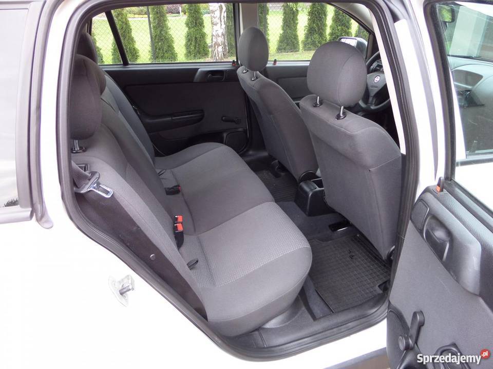 Opel Astra bialy mazowieckie Ząbki