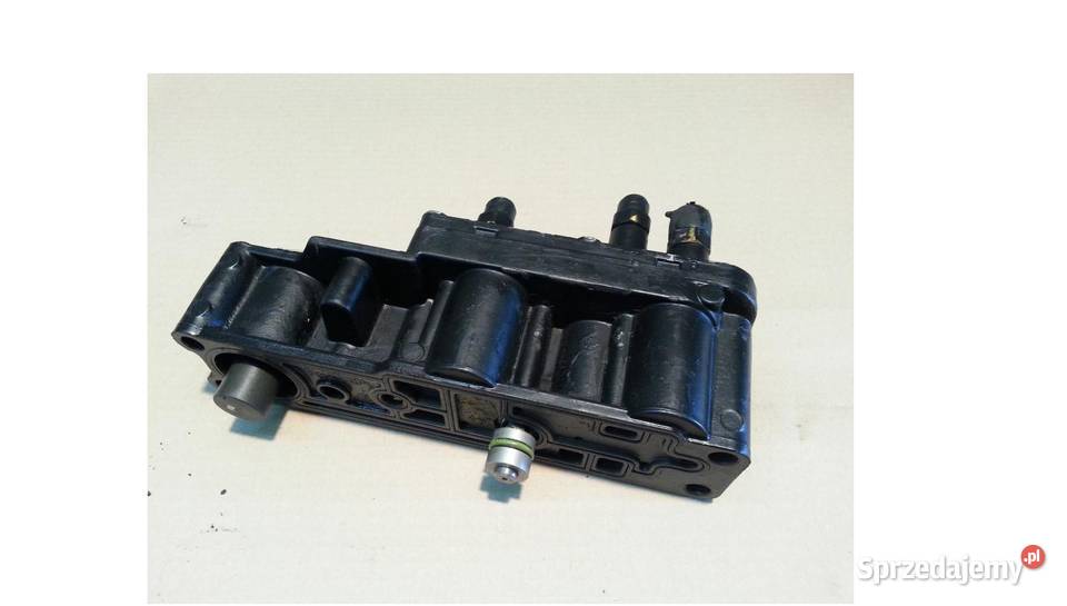 MAN ZAWÓR SKRZYNI BIEGÓW ZF NORGREN 1025372 Pozostałe Motoryzacja Kargowa