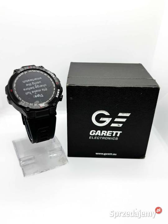 Smartwatch Garett Sport Combat RT warmińsko-mazurskie Elbląg