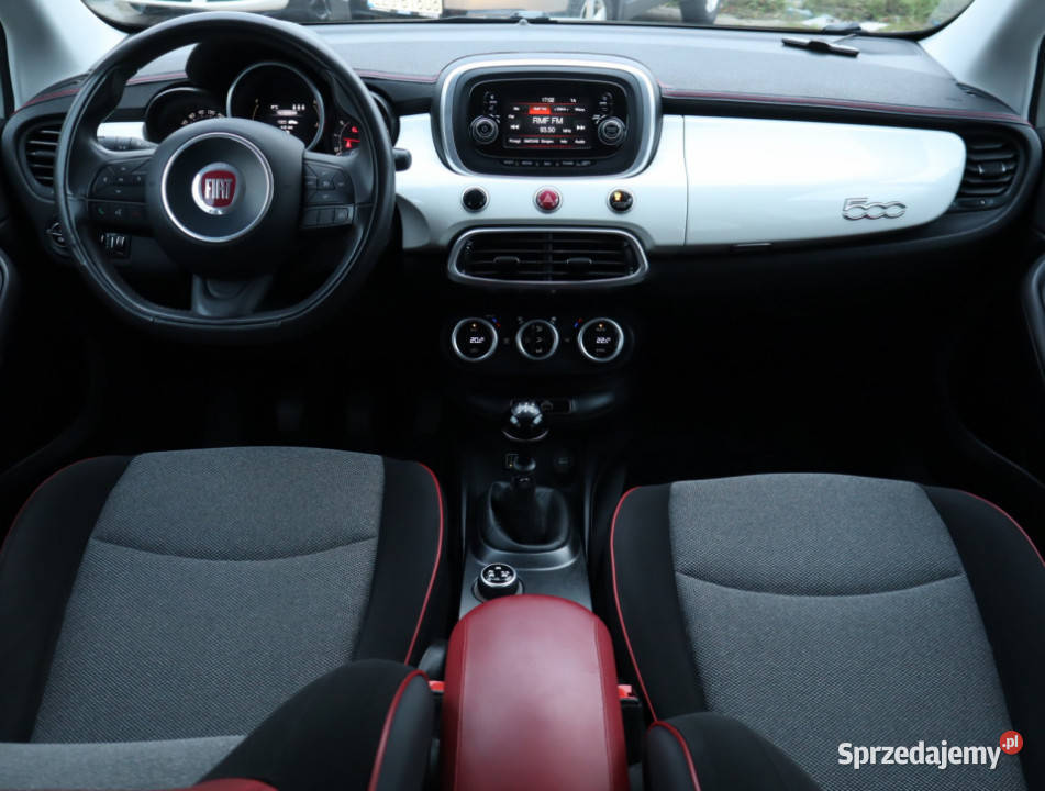 Fiat 500X 16 EtorQ Łódź