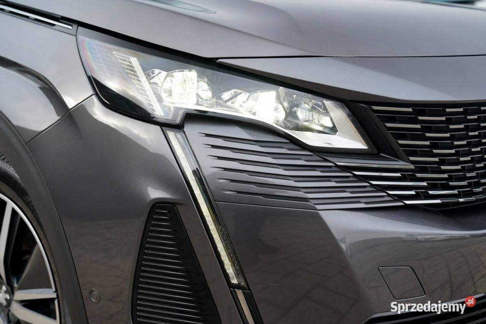 Peugeot 3008 GT ful led skóra masaze ACC kamery Otmuchów sprzedam