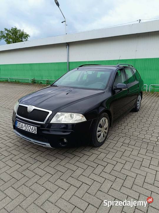 Skoda Octavia 18 dolnośląskie Kłodzko